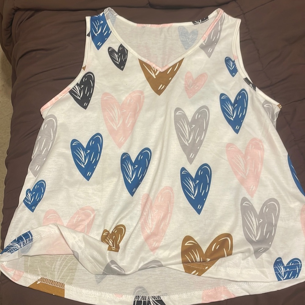 SHEIN tanks XL